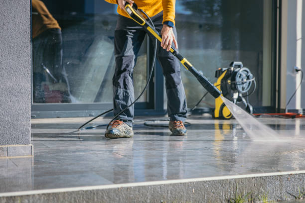 Solar Panel Cleaning in Chino, CA
